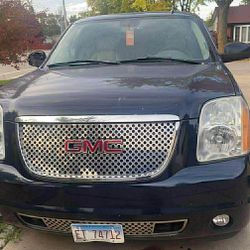 GMC Yukon 2007
