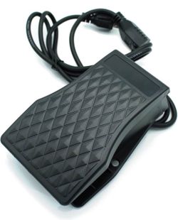 Foot Pedal Speed Control
