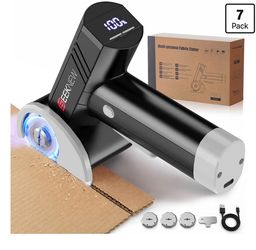 Multi-Purpose Electric Cutter