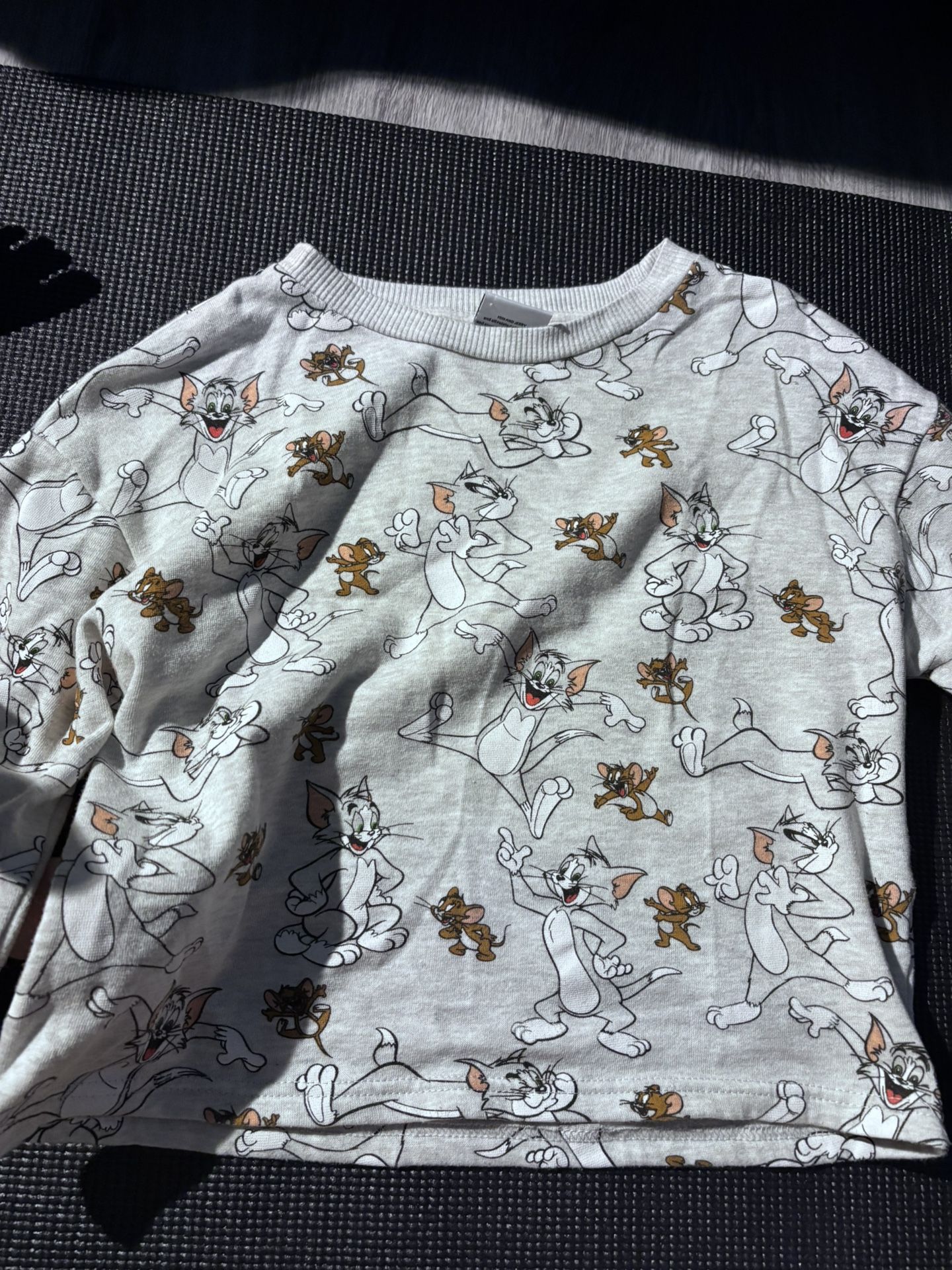 Tom And Jerry Sweatshirt