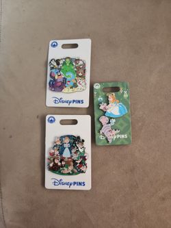 Disney trading pins