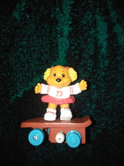 Dottie from get along gang