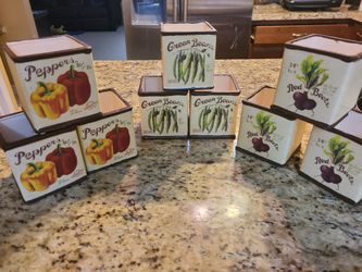Ceramic Cubes