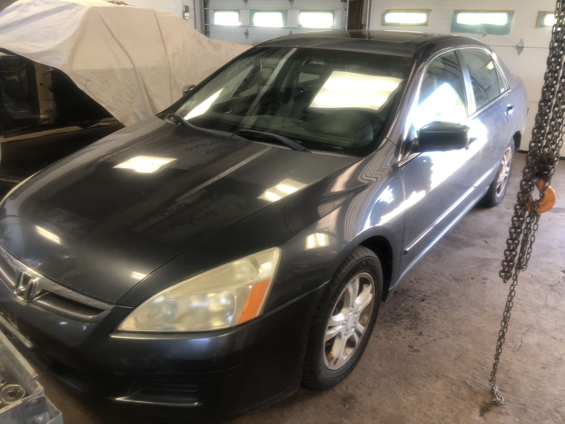 2006 Honda Accord
