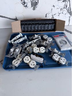 Electrical supplies