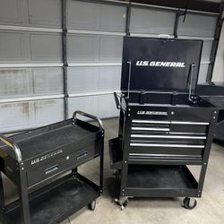 30 Inch Tool Cart & Service Cart