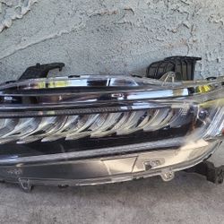 2018-2022 HONDA ACCORD FUL LED TOURING HEADLIGHT LEFT SIDE OEM