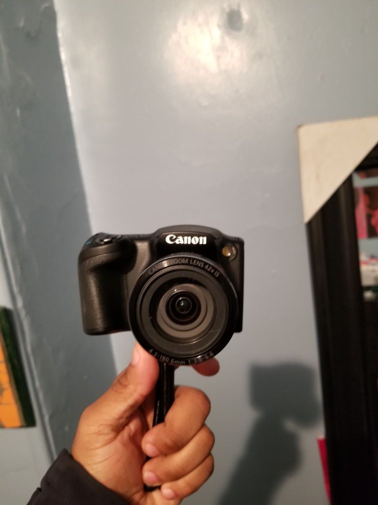 Canon PowerShot 420is