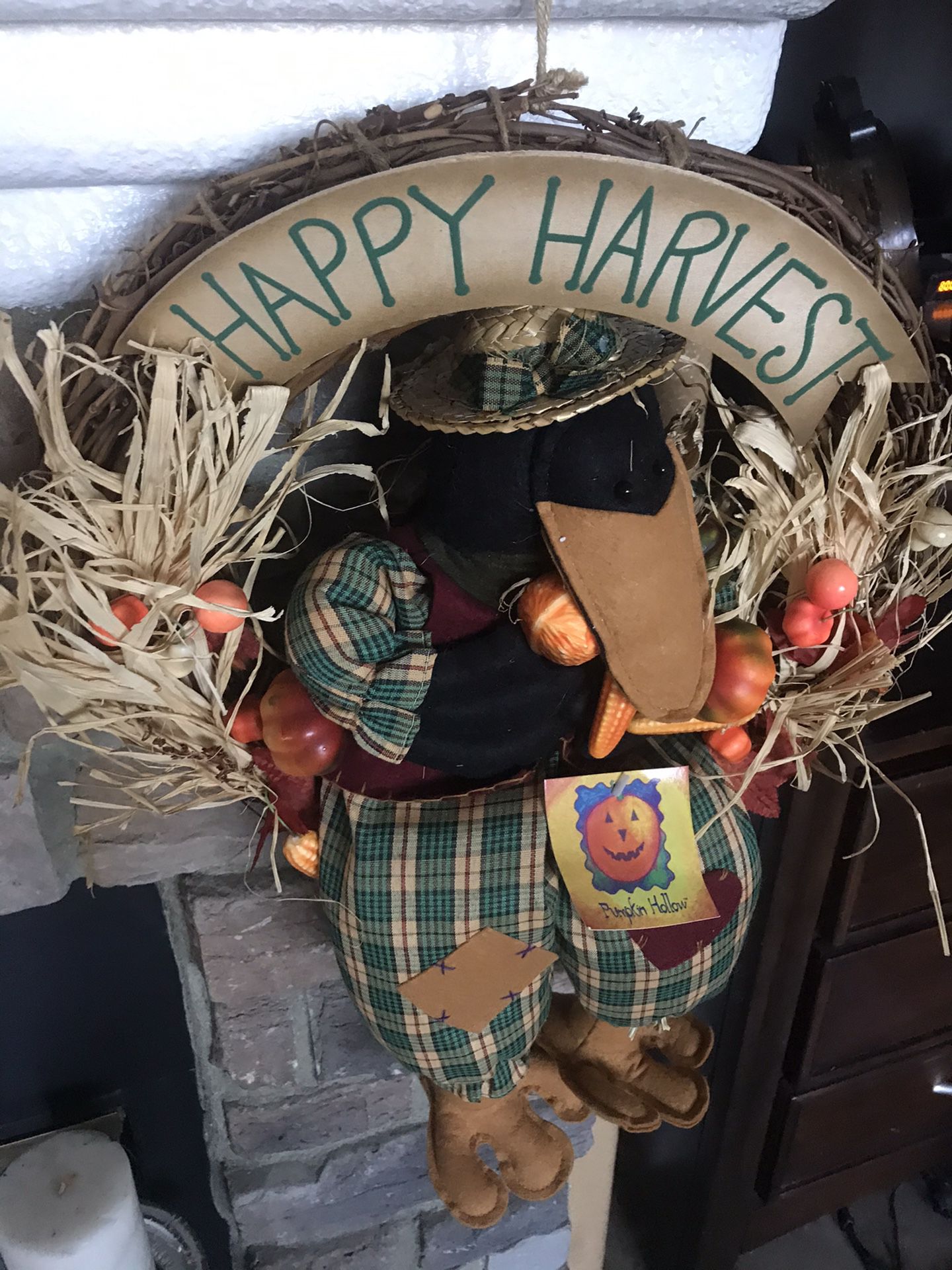 Happy harvest Halloween