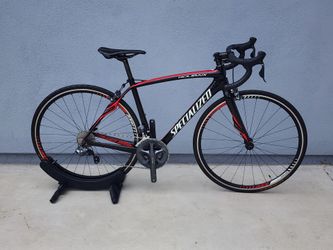 Specialized Roubaix SL4 Di2  16.7lb Carbon Endurance Road Bike
