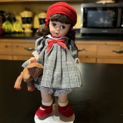 Madame Alexander Doll