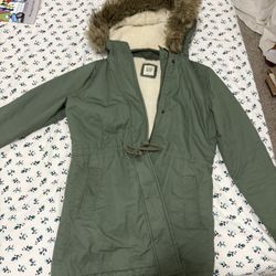 Gap Winter Jacket Women Xs In good Condition