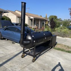 Bbq Smokers And Grills 