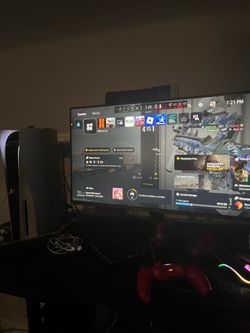 PS5 /144hz Monitor
