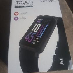 Brand New Touch Watch