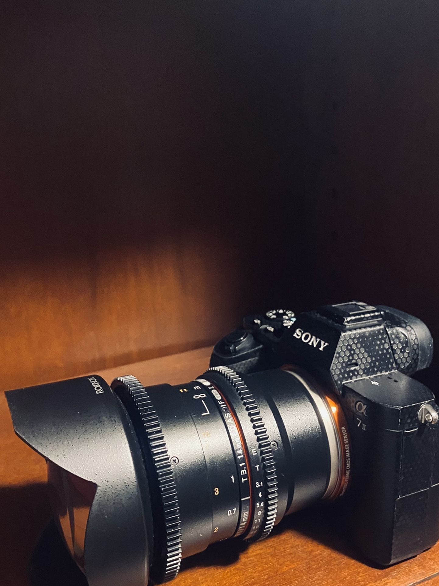 Sony A7ii