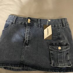 Mini Skirt 
