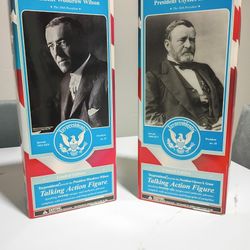 Talking Action Figure