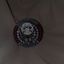 Clutch City Baseball Tournament Champions Halloween Bash