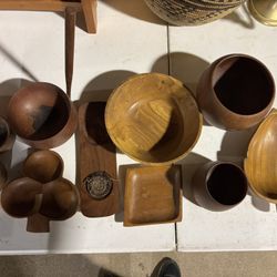 Trays Etc.