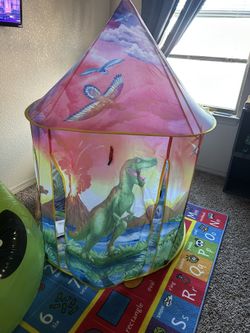 Kids Pop Up Tent