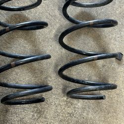 E46 Front Springs