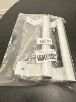 White Sliding Glass Door Handles