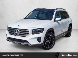 2026 Mercedes-Benz GLB 250