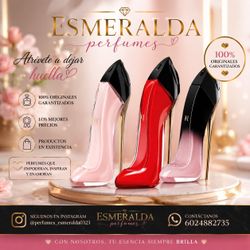 Carolina herrera collection