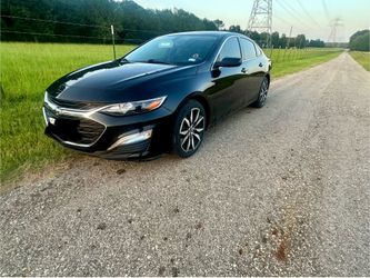Chevy Malibu RS