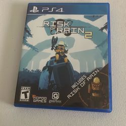 Risk Of Rain 2