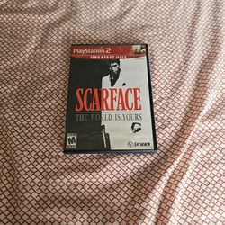 Ps2 Scarface