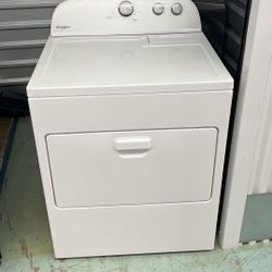 New Condition Whirlpool Dryer 