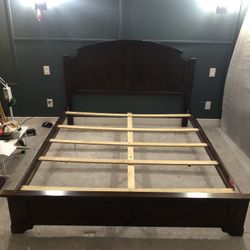 FREE California King Bed Frame with Slat