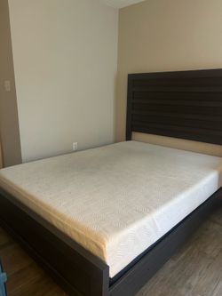 Bed Frame Set