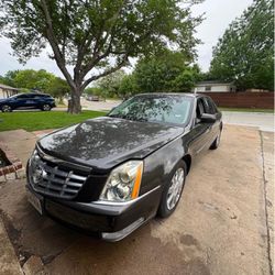 2008 Cadillac DTS