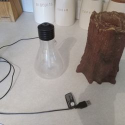 Reptile humidifier