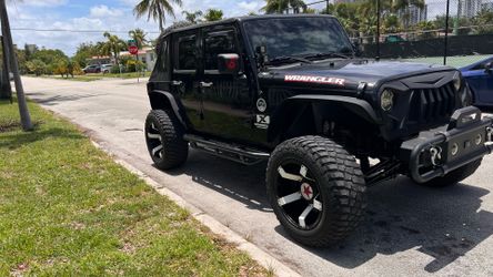 2010 Jeep Wrangler