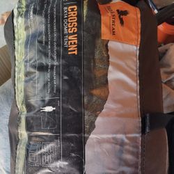 Field  and Stream Tent 