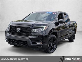2023 Honda Ridgeline