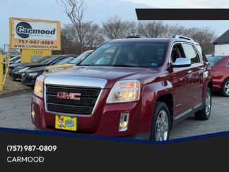 2012 GMC Terrain