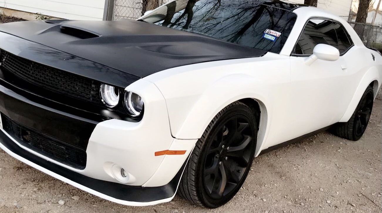 Full Wrap Cars An Trucks