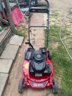 Lawn Miwer