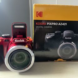 Kodak PixPro Camera
