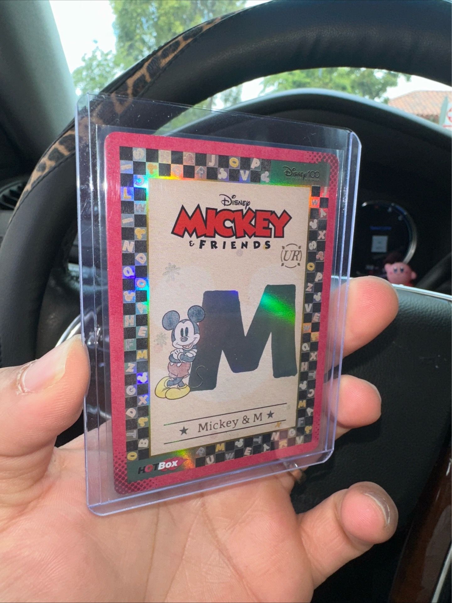 2023 Disney hotbox Japanese