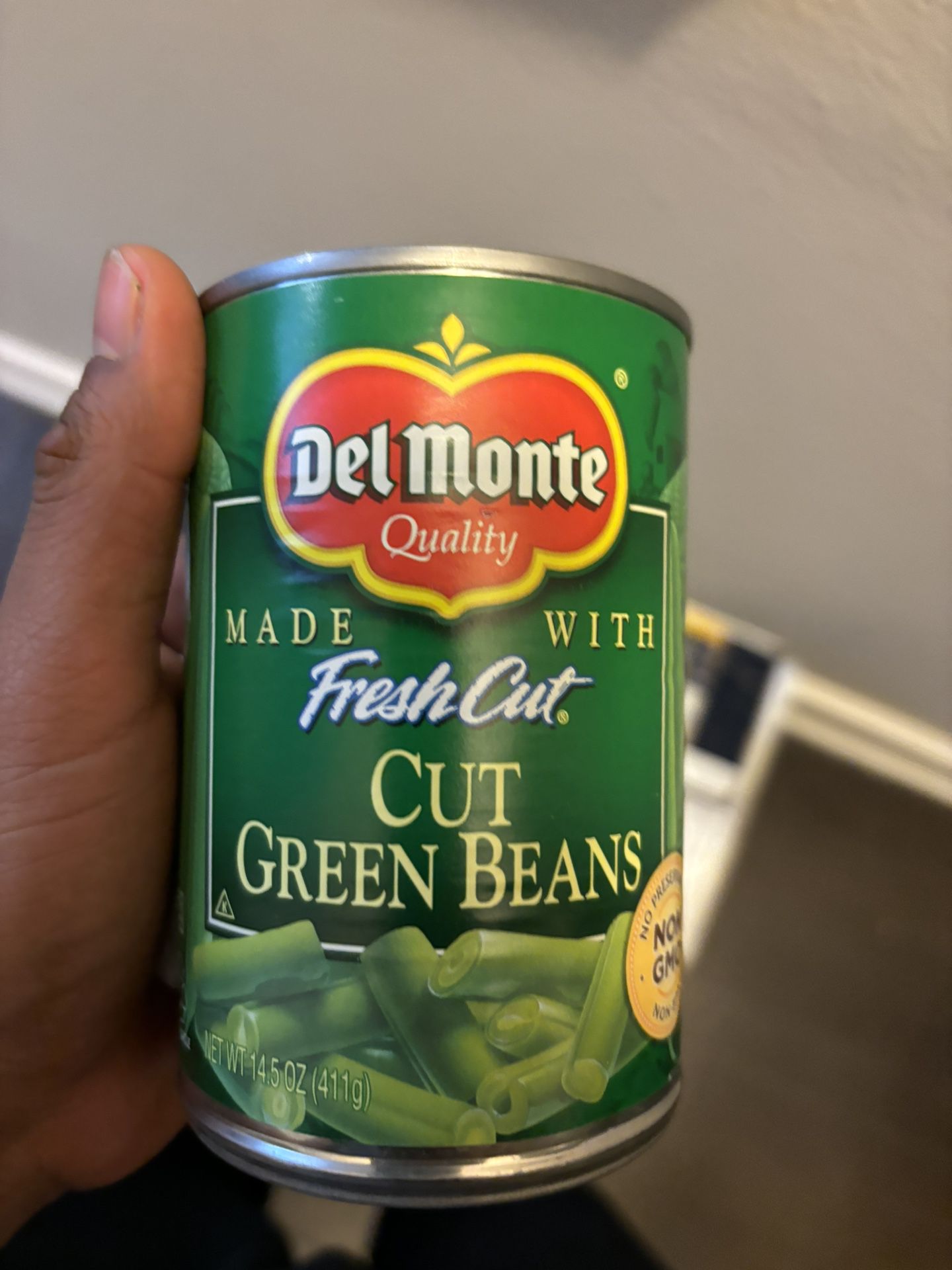 Cut Green Beans “Free”