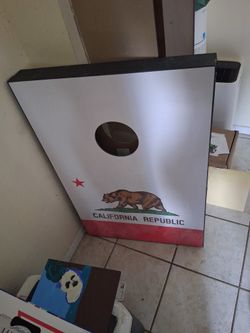 Cornhole Game