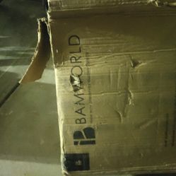 Bamworld Bamboo Plant Stands 3 Tier