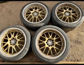 18x8.5 wheels
