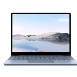 Surface Laptop Go for Business - Platinum, Intel Core i5, 16GB RAM, 256GB SSD